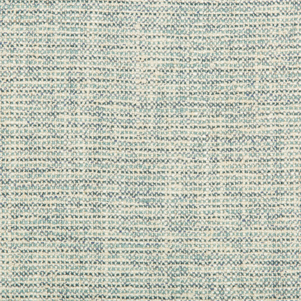 G P & J BAKER BF10964.725.0 FINE BOUCLE AQUA Fabric - Eade's Wallpaper