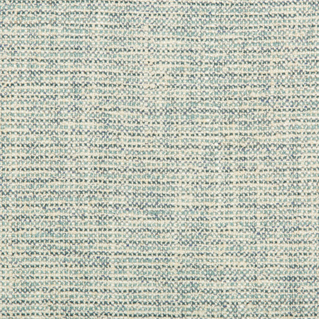 G P & J BAKER BF10964.725.0 FINE BOUCLE AQUA Fabric - Eade's Wallpaper