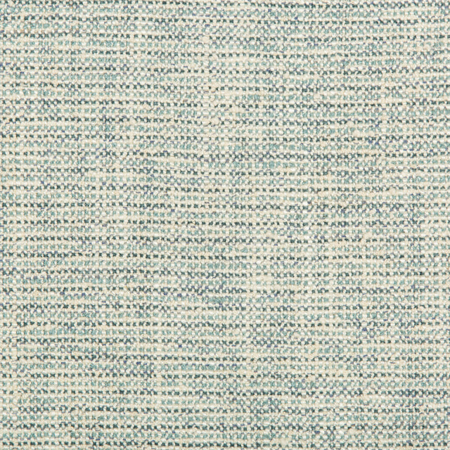 G P & J BAKER BF10964.725.0 FINE BOUCLE AQUA Fabric - Eade's Wallpaper