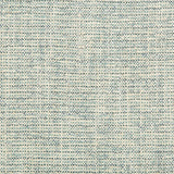 G P & J BAKER BF10964.725.0 FINE BOUCLE AQUA Fabric - Eade's Wallpaper