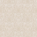 G P & J BAKER BF10995.1.0 FRITILLERIE EMBROIDERY NATURAL Fabric - Eade's Wallpaper