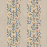 G P & J BAKER BF10997.1.0 ANNESLEY BLUE Fabric - Eade's Wallpaper