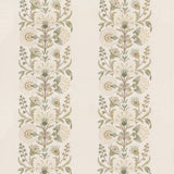 G P & J BAKER BF10997.2.0 ANNESLEY GREEN Fabric - Eade's Wallpaper