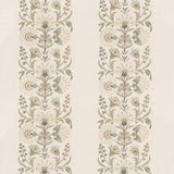 G P & J BAKER BF10997.2.0 ANNESLEY GREEN Fabric - Eade's Wallpaper