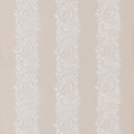 G P & J BAKER BF11023.104.0 KEMPSFORD IVORY Fabric - Eade's Wallpaper