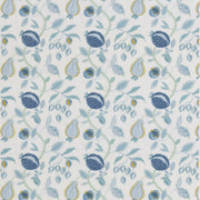 G P & J BAKER BF11024.2.0 KELLING AQUA Fabric - Eade's Wallpaper