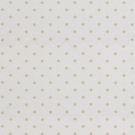 G P & J BAKER BF11030.104.0 ASHBURY IVORY Fabric - Eade's Wallpaper