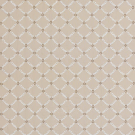 G P & J BAKER BF11030.225.0 ASHBURY PARCHMENT Fabric - Eade's Wallpaper