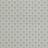G P & J BAKER BF11030.725.0 ASHBURY AQUA Fabric - Eade's Wallpaper