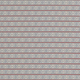 G P & J BAKER BF11034.1.0 BURFORD STRIPE RED/BLUE Fabric - Eade's Wallpaper