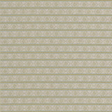 G P & J BAKER BF11034.4.0 BURFORD STRIPE AQUA/GREEN Fabric - Eade's Wallpaper