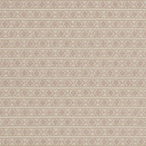 G P & J BAKER BF11034.5.0 BURFORD STRIPE CORAL Fabric - Eade's Wallpaper