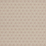 G P & J BAKER BF11034.5.0 BURFORD STRIPE CORAL Fabric - Eade's Wallpaper