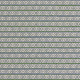 G P & J BAKER BF11034.7.0 BURFORD STRIPE BLUE/GREEN Fabric - Eade's Wallpaper