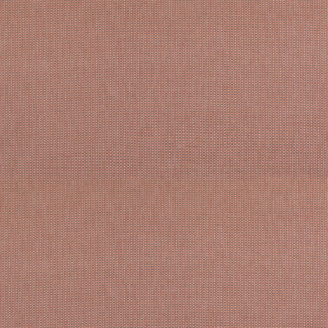 G P & J BAKER BF11035.1.0 BURFORD WEAVE RED/TEAL Fabric - Eade's Wallpaper