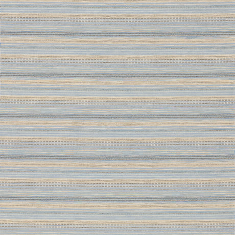 G P & J BAKER BF11036.2.0 FAIRFAX BLUE Fabric - Eade's Wallpaper