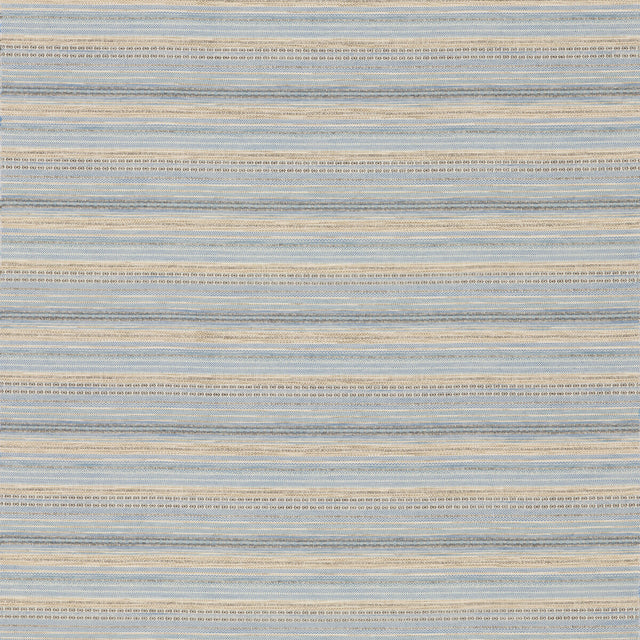 G P & J BAKER BF11036.2.0 FAIRFAX BLUE Fabric - Eade's Wallpaper