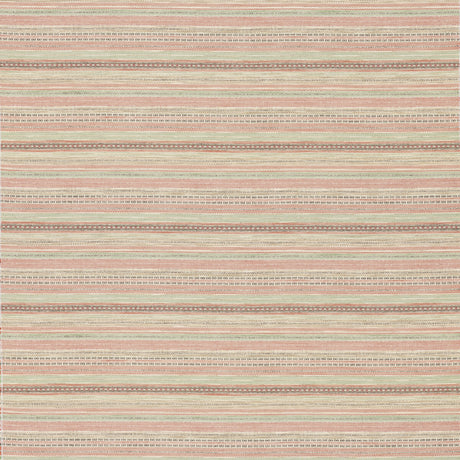 G P & J BAKER BF11036.3.0 FAIRFAX RED/GREEN Fabric - Eade's Wallpaper
