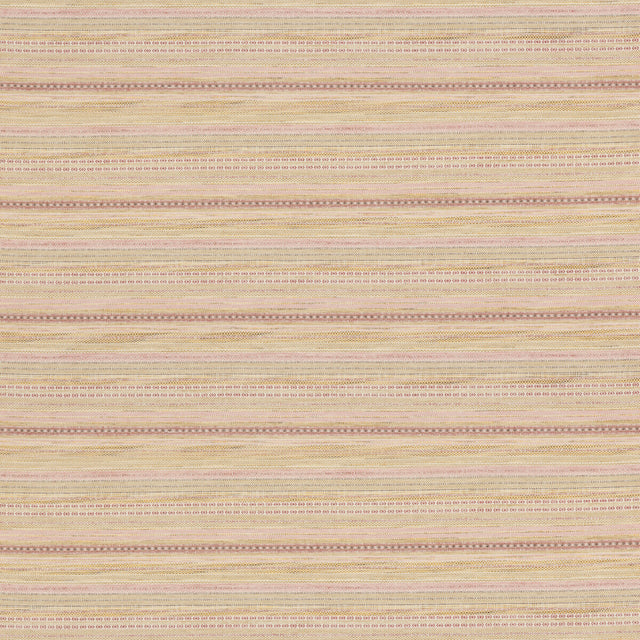 G P & J BAKER BF11036.5.0 FAIRFAX OCHRE/CORAL Fabric - Eade's Wallpaper