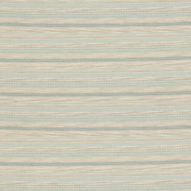 G P & J BAKER BF11036.6.0 FAIRFAX AQUA Fabric - Eade's Wallpaper