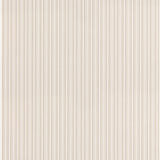 G P & J BAKER BF11037.230.0 LAVERTON STRIPE OATMEAL Fabric - Eade's Wallpaper