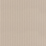 G P & J BAKER BF11037.250.0 LAVERTON STRIPE NUTMEG Fabric - Eade's Wallpaper