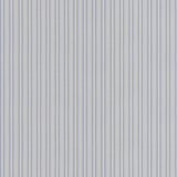 G P & J BAKER BF11037.605.0 LAVERTON STRIPE SOFT BLUE Fabric - Eade's Wallpaper