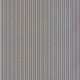 G P & J BAKER BF11037.680.0 LAVERTON STRIPE INDIGO Fabric - Eade's Wallpaper