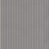 G P & J BAKER BF11037.680.0 LAVERTON STRIPE INDIGO Fabric - Eade's Wallpaper