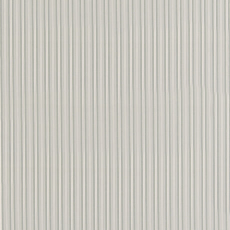 G P & J BAKER BF11037.725.0 LAVERTON STRIPE AQUA Fabric - Eade's Wallpaper