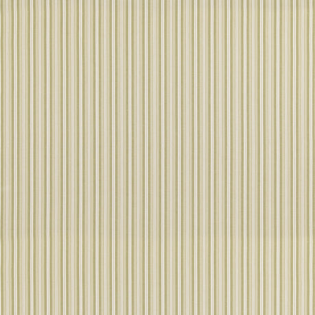 G P & J BAKER BF11037.735.0 LAVERTON STRIPE GRASS Fabric - Eade's Wallpaper