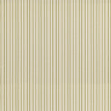 G P & J BAKER BF11037.735.0 LAVERTON STRIPE GRASS Fabric - Eade's Wallpaper