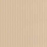 G P & J BAKER BF11037.840.0 LAVERTON STRIPE OCHRE Fabric - Eade's Wallpaper
