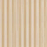 G P & J BAKER BF11037.840.0 LAVERTON STRIPE OCHRE Fabric - Eade's Wallpaper