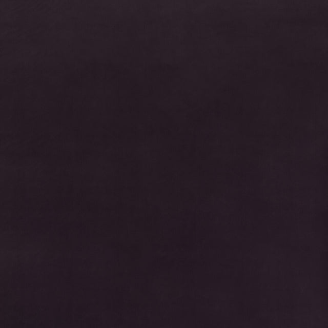 G P & J BAKER BF11040.590.0 BAKER HOUSE FR VELVET AUBERGINE Fabric - Eade's Wallpaper