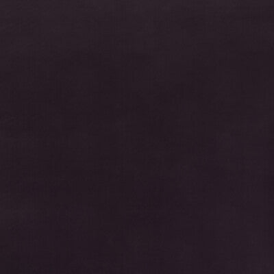 G P & J BAKER BF11040.590.0 BAKER HOUSE FR VELVET AUBERGINE Fabric - Eade's Wallpaper