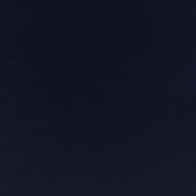 G P & J BAKER BF11040.690.0 BAKER HOUSE FR VELVET MIDNIGHT Fabric - Eade's Wallpaper