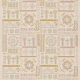 G P & J BAKER BF11055.2.0 SPIN OFF PLASTER Fabric - Eade's Wallpaper