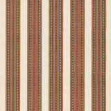 G P & J BAKER BF11059.1.0 WORLDS APART FUCHSIA/OCHRE Fabric - Eade's Wallpaper