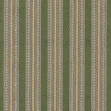 G P & J BAKER BF11059.3.0 WORLDS APART GREEN Fabric - Eade's Wallpaper