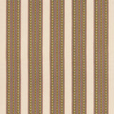 G P & J BAKER BF11059.5.0 WORLDS APART AQUA/OCHRE Fabric - Eade's Wallpaper