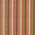 G P & J BAKER BF11060.3.0 RUNAWAY CORAL/GREEN Fabric - Eade's Wallpaper