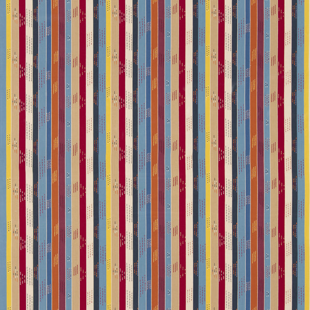 G P & J BAKER BF11061.1.0 JOGALONG JEWEL Fabric - Eade's Wallpaper