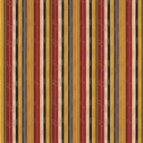 G P & J BAKER BF11061.2.0 JOGALONG RED/OCHRE Fabric - Eade's Wallpaper