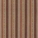 G P & J BAKER BF11062.5.0 BUNTY BROWN Fabric - Eade's Wallpaper