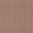 G P & J BAKER BF11064.2.0 TIGHT ROPE INDIGO/COCOA Fabric - Eade's Wallpaper