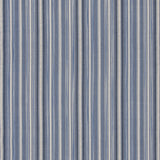 G P & J BAKER BF11065.660.0 RAINSTORM BLUE Fabric - Eade's Wallpaper
