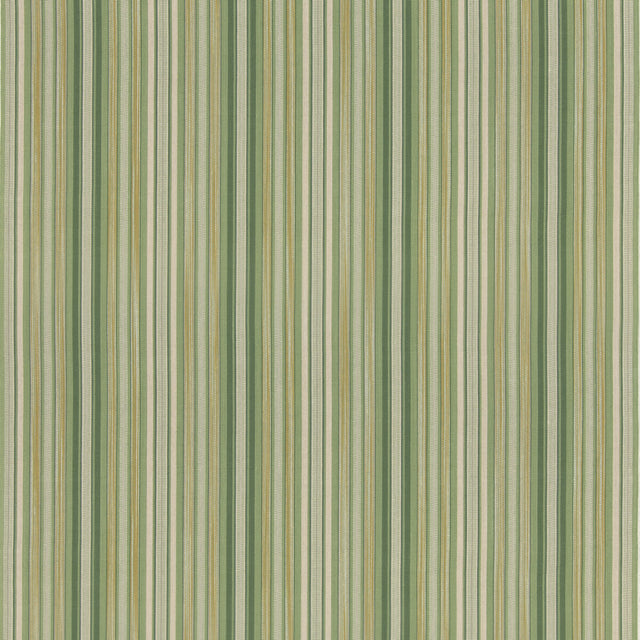 G P & J BAKER BF11065.735.0 RAINSTORM GREEN Fabric - Eade's Wallpaper