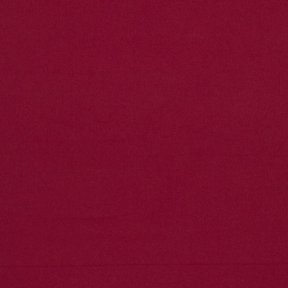 G P & J BAKER BF11066.458.0 KIT'S LINEN CRIMSON Fabric - Eade's Wallpaper