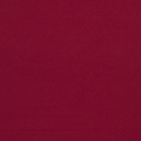 G P & J BAKER BF11066.458.0 KIT'S LINEN CRIMSON Fabric - Eade's Wallpaper